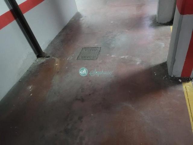 Garaje en alquiler en Segovia, Centro