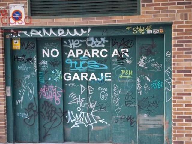 Garaje en alquiler en Segovia, Centro