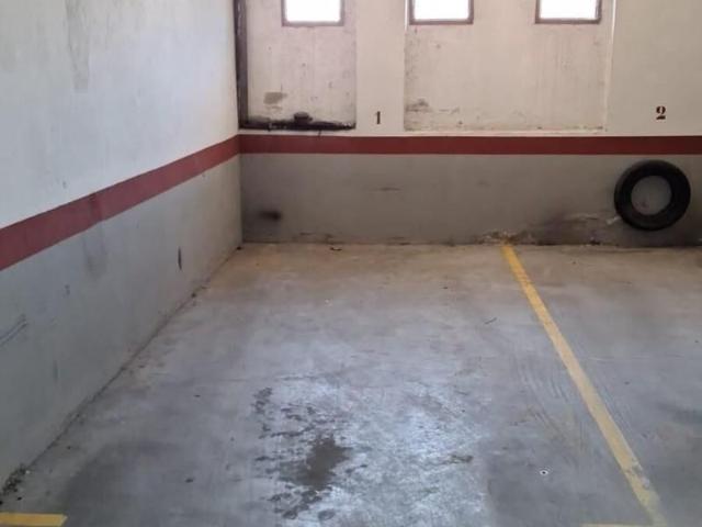 Garaje en alquiler en Segovia, Conde de Sepulveda