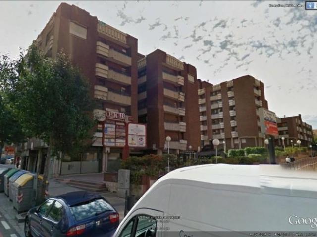 Garaje en alquiler en Segovia, Ezequiel Gonzalez Conde Sepúlveda