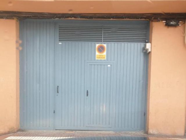 Garaje en alquiler en Segovia, Jose zorrilla