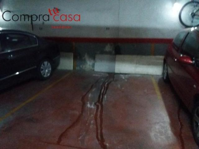 Garaje en alquiler en Segovia, Jose zorrilla
