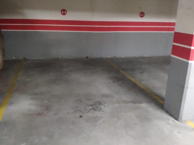 Garaje en alquiler en Ponferrada, Centro