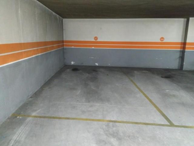 Garaje en alquiler en Ponferrada, Centro