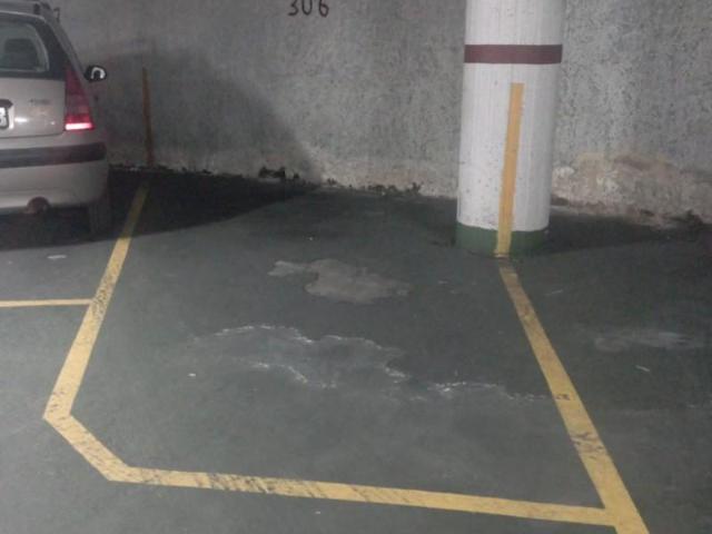 Garaje en alquiler en Pontevedra, Pontevedra