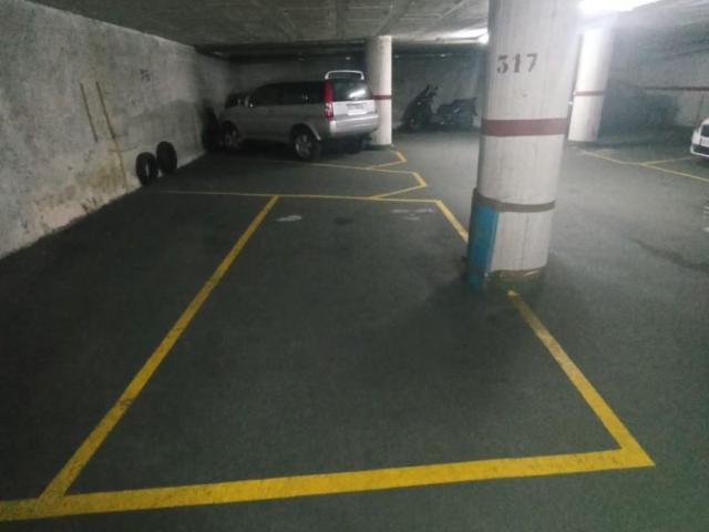 Garaje en alquiler en Pontevedra, Pontevedra