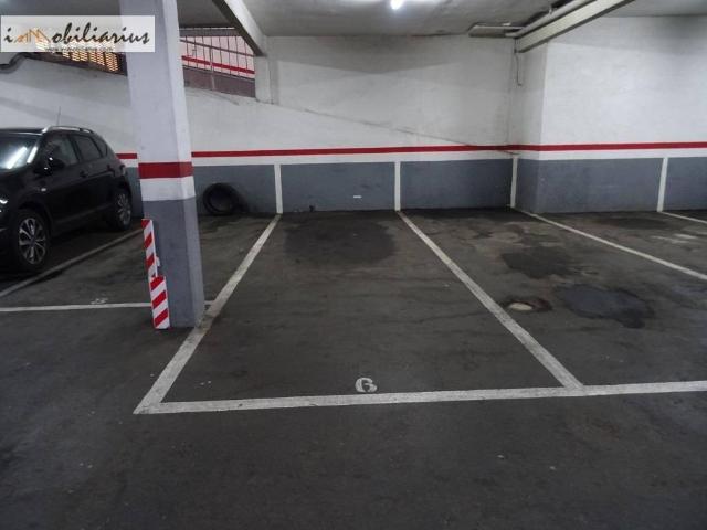 Garaje en Alquiler en Porta