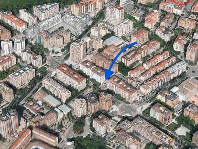 Garaje en alquiler en Pamplona, Iturrama