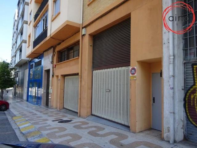 Garaje en alquiler en Pamplona, Mendebaldea