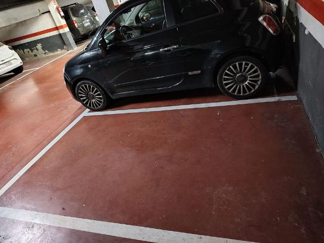 Garaje en alquiler en paseo De Verdum, Barcelona, de 7 m² por 110