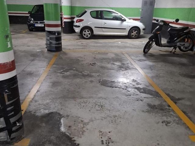 Garaje en alquiler en paseo De Vilafranca, Sitges, de 10 m² por 90