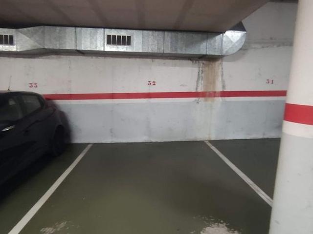 Garaje en alquiler en paseo Dels Til·Lers, Franqueses del Vallès, les, de 12 m² por 55