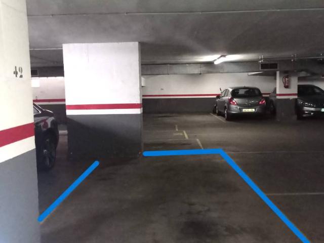 Garaje en Alquiler en Pedralbes