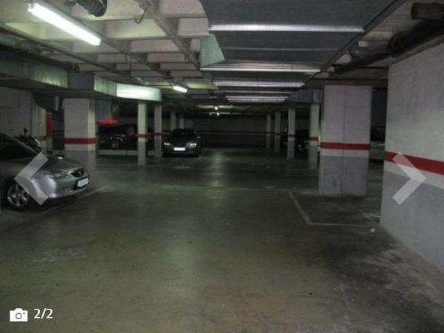 Garaje en alquiler en plaza Plaça Comte de Reus, Reus, por 80