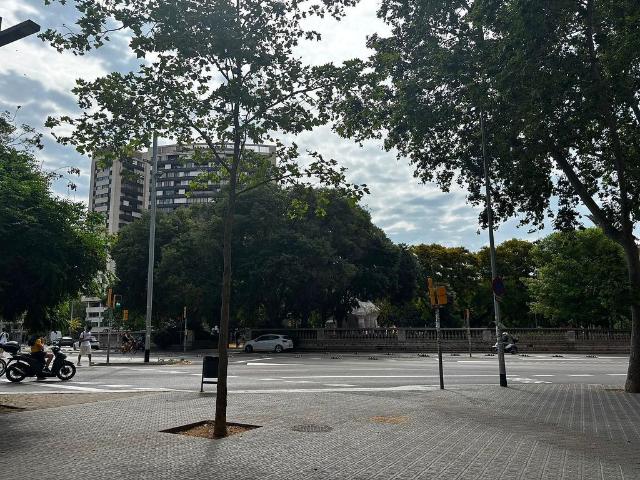 Garaje en alquiler en plaza Tetuan, Barcelona, de 10 m² por 100