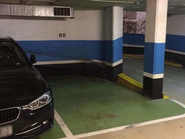 Garaje en alquiler en ronda Del General Mitre, Barcelona, de 11 m² por 130