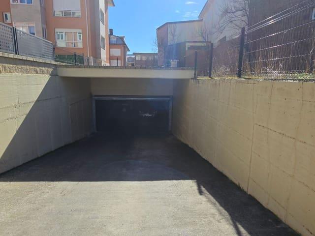 Garaje en alquiler en Reinosa, Cantabria