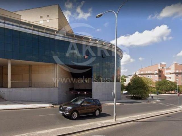 Garaje en alquiler en Toledo