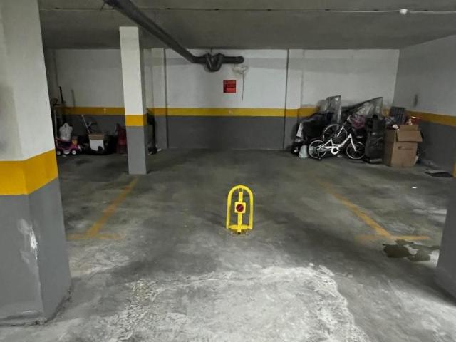 Garaje en alquiler en Torrevieja