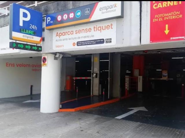Garaje en Alquiler en Torreblanca
