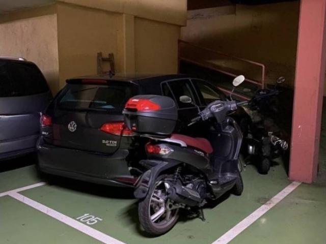 Garaje en Alquiler en Torrent de l'Olla 62