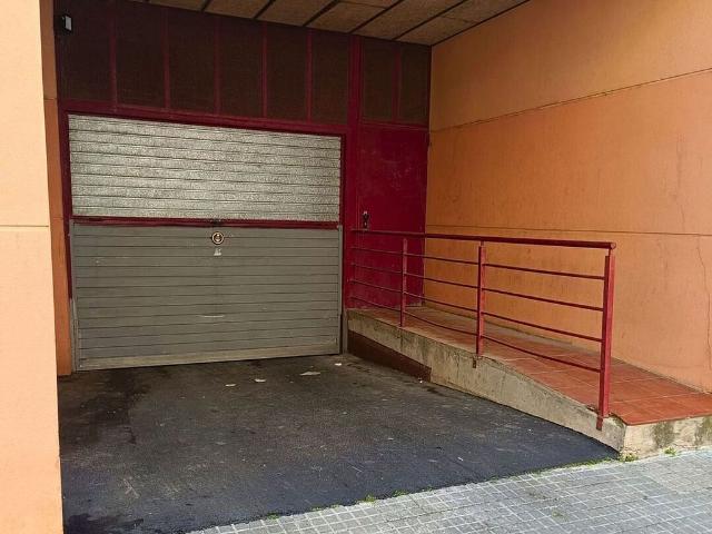 Garaje en alquiler en calle De Múrcia, Terrassa, de 11 m² por 60