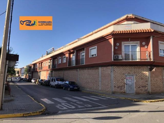 Garaje en alquiler en Valdepeñas, Auditorio