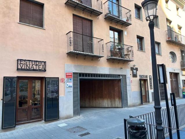 Garaje en alquiler en Valencia, Ciutat Vella