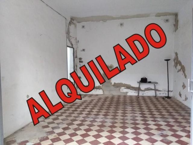 Garaje en alquiler en Valencia de Alcántara, Centro