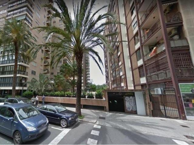 Garaje en alquiler en Valencia, Jaume Roig