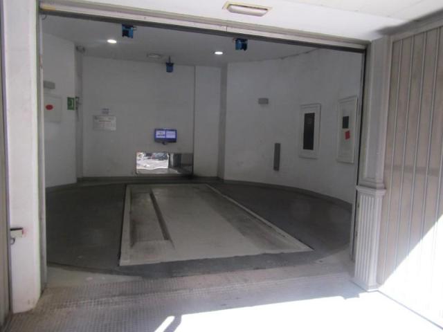Garaje en alquiler en Valencia, Sant Francesc