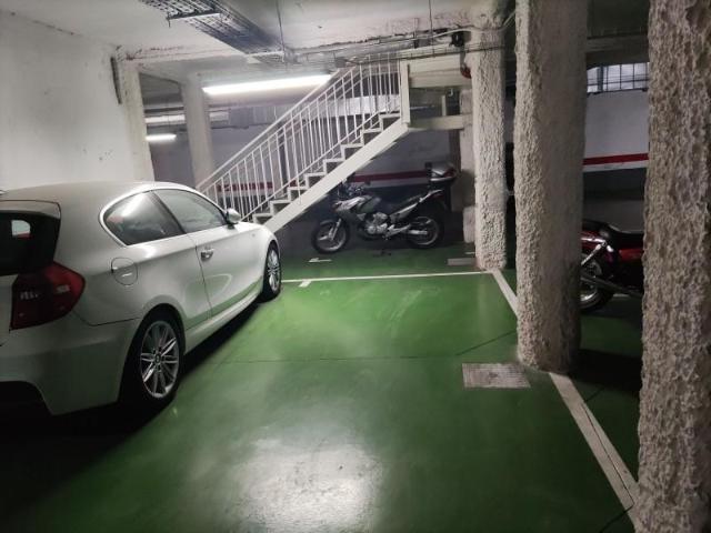 Garaje en alquiler en Valladolid