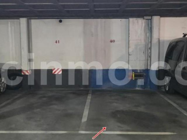 Garaje en alquiler en Valladolid, Centro