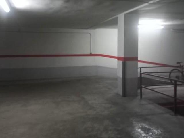 Garaje en alquiler en Valladolid, La antigua