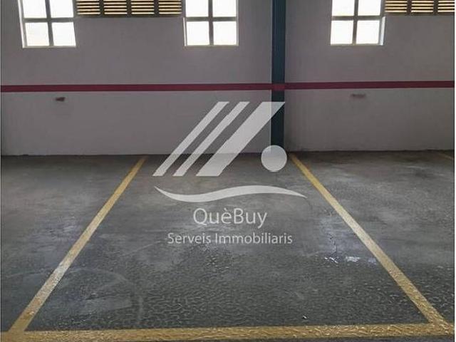 Garaje en alquiler en Valls, de 24 m² por 50
