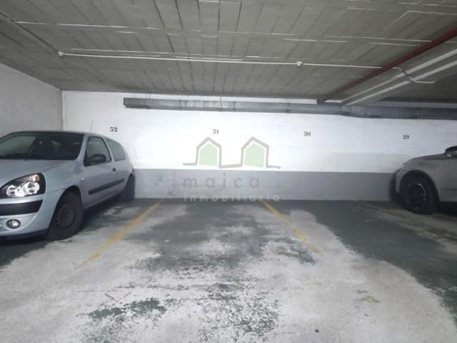 Garaje en alquiler en Vigo, Castelao