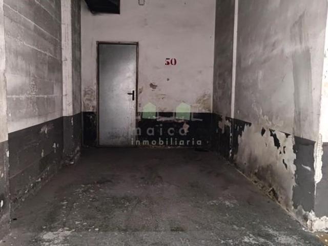 Garaje en alquiler en Vigo, Castelao
