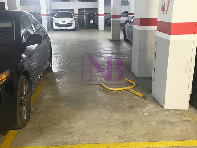 Garaje en Alquiler en Vila seca Poble