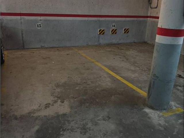 Garaje en alquiler en Vilanova del Vallès, de 12 m² por 60