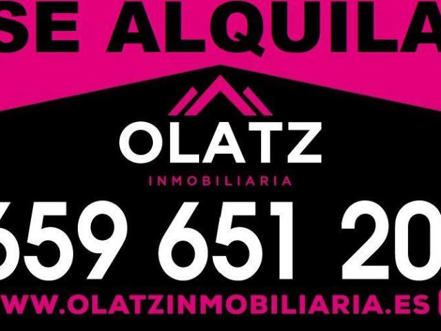 Garaje en alquiler en Zalla, Zalla