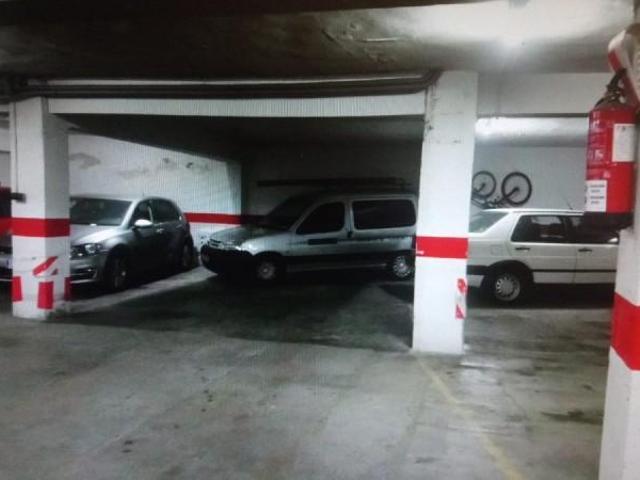 Garaje en alquiler en Zamora, Centro
