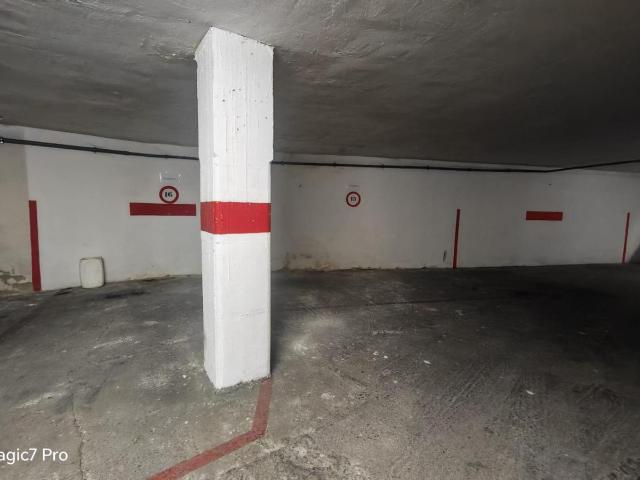 Garaje en alquiler en Zamora Zamora