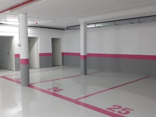 Garaje en alquiler en Zaragoza, Casco Histórico