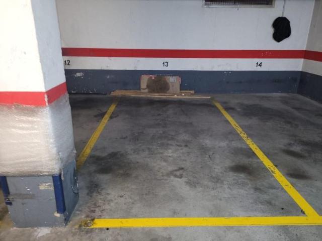 Garaje en alquiler en Zaragoza, Casablanca