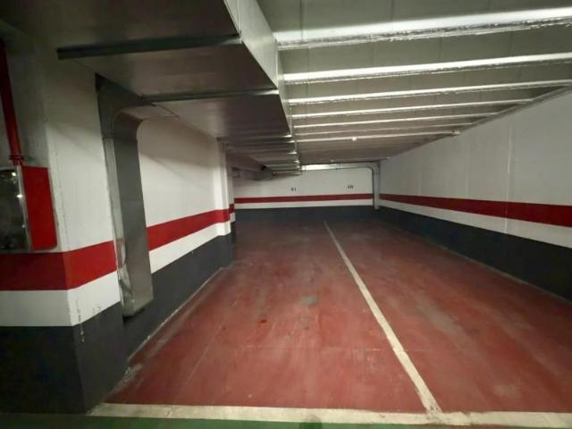 Garaje en alquiler en Zaragoza, Centro