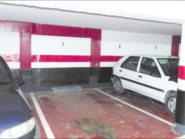 Garaje en alquiler en Zaragoza, Centro