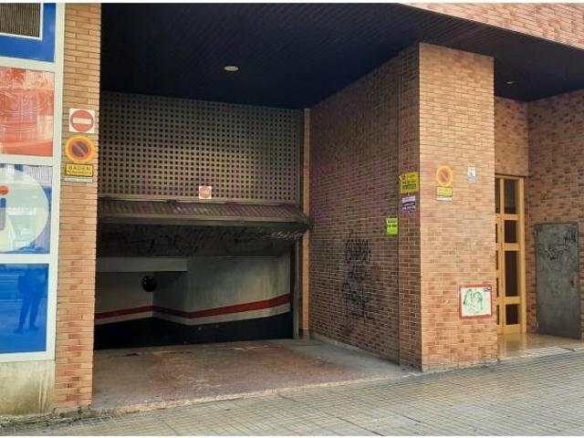 Garaje en alquiler en Zaragoza, San José