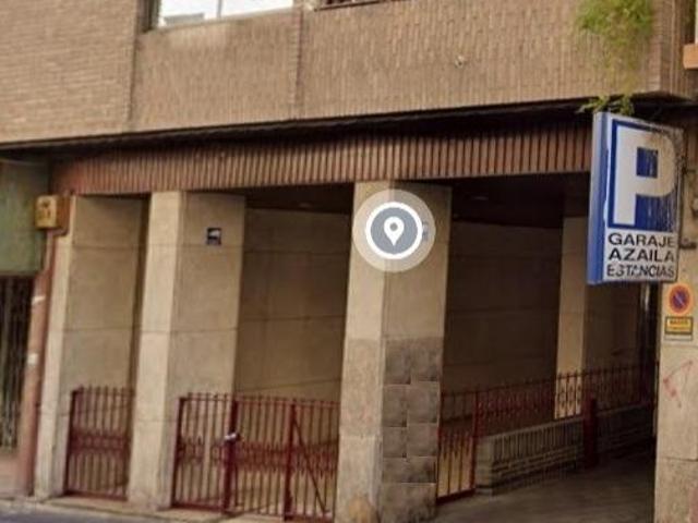 Garaje en alquiler en Zaragoza, Universidad San Francisco