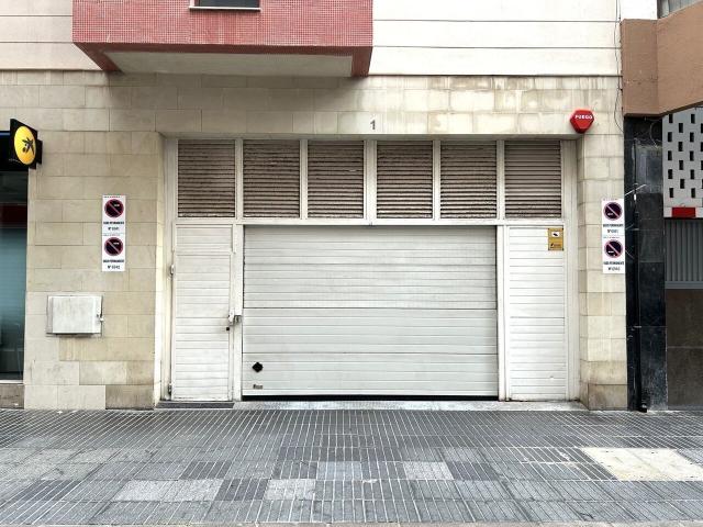 Garaje en alquiler, Las Palmas de Gran Canaria, Las Palmas