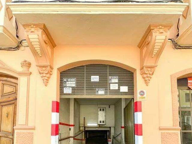 Garaje en alquiler Requena Valencia València